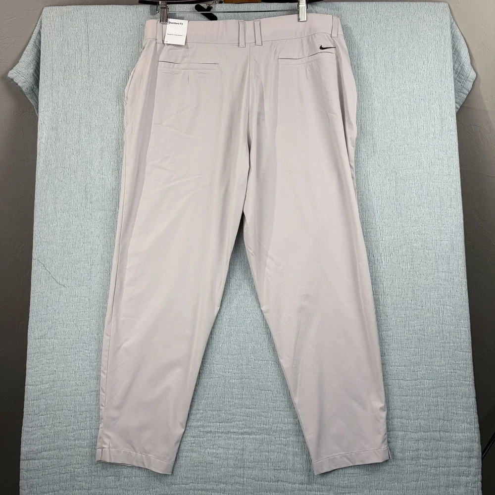 Nike Women's‎ XL Dri-FIT Tour Golf Pants FD5607-019 Beige NWT $120